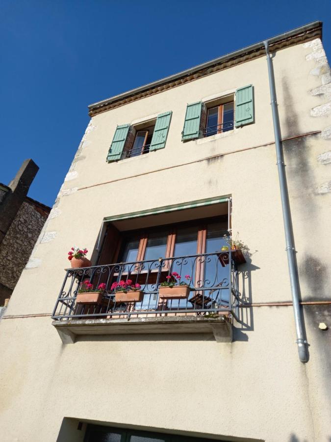 Bed and Breakfast Madamenfrance Monclar-d'Agenais Exterior foto