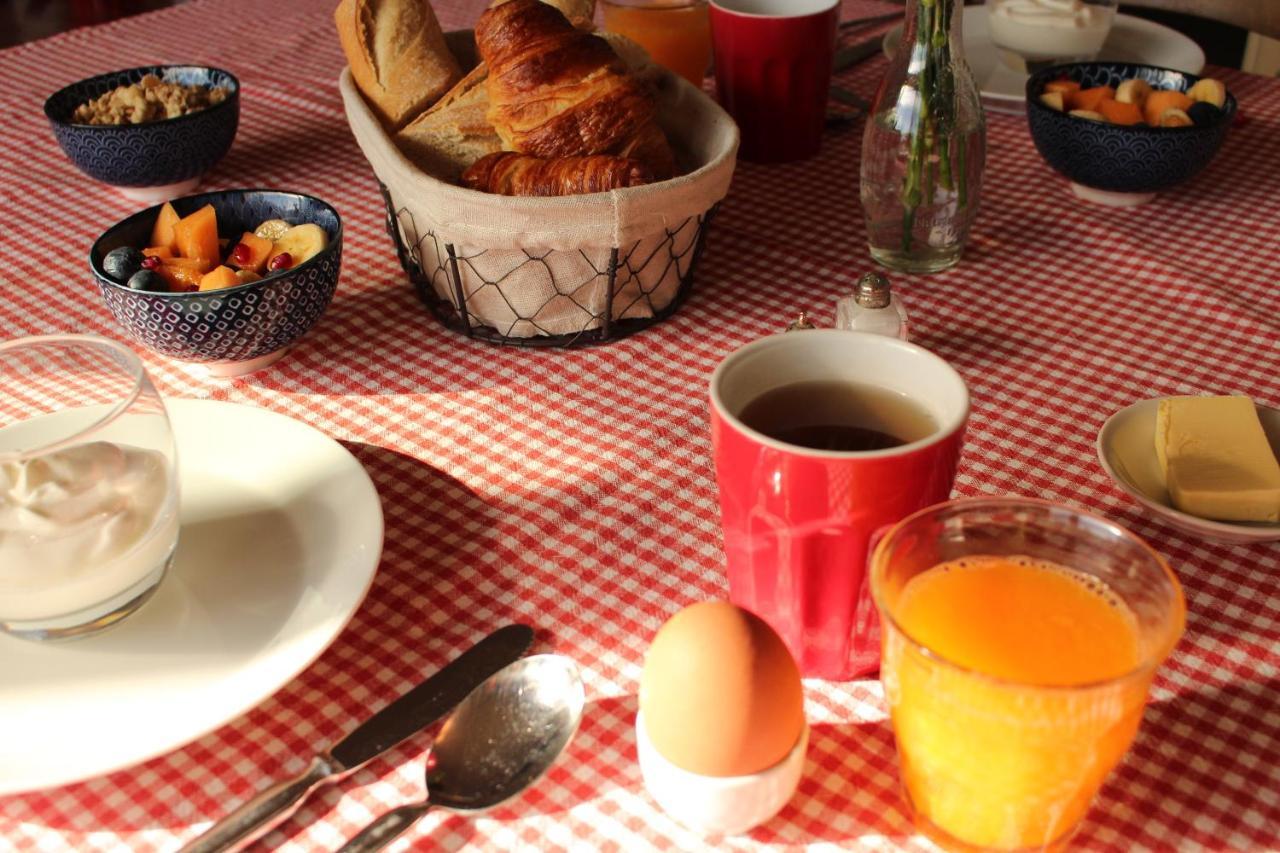 Bed and Breakfast Madamenfrance Monclar-d'Agenais Exterior foto