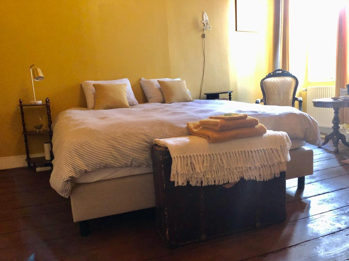 Bed and Breakfast Madamenfrance Monclar-d'Agenais Exterior foto