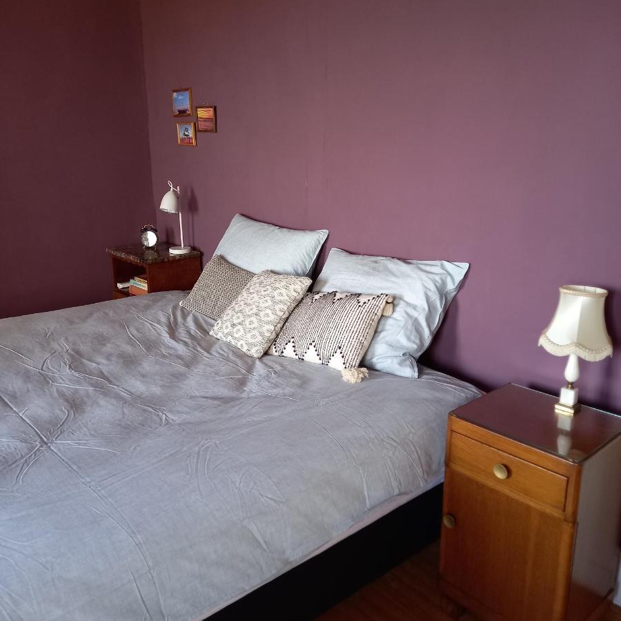 Bed and Breakfast Madamenfrance Monclar-d'Agenais Exterior foto