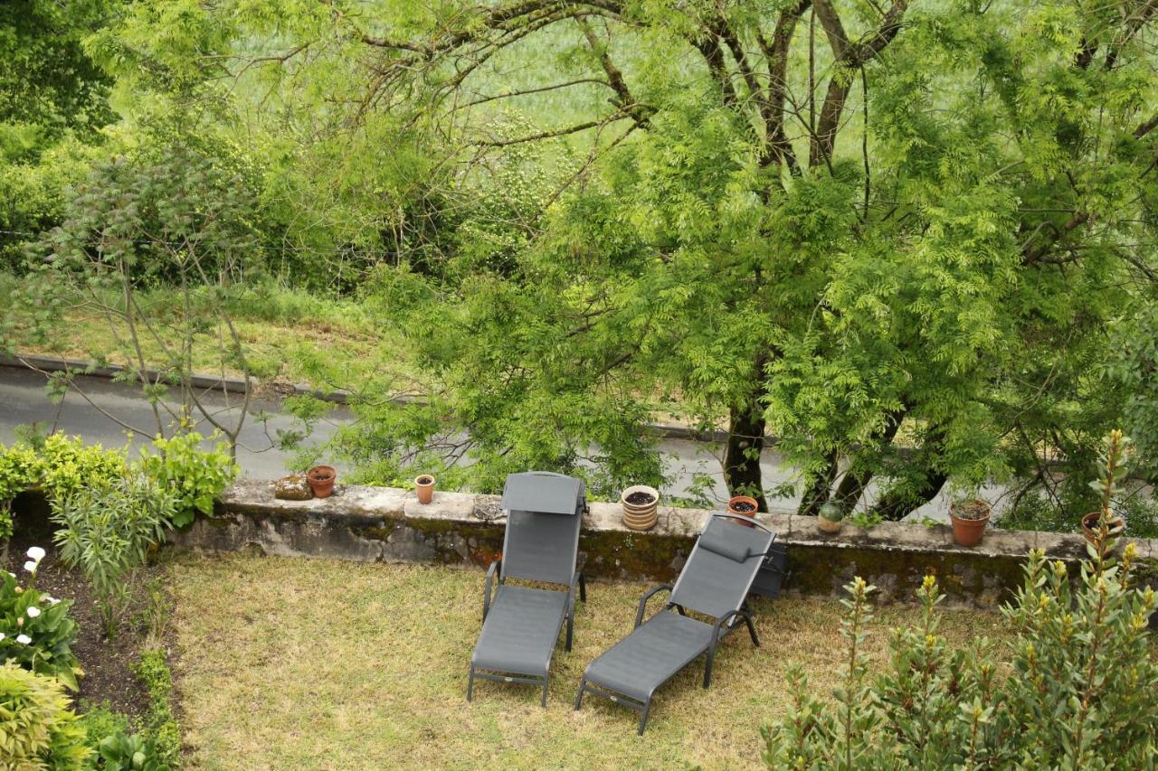 Bed and Breakfast Madamenfrance Monclar-d'Agenais Exterior foto