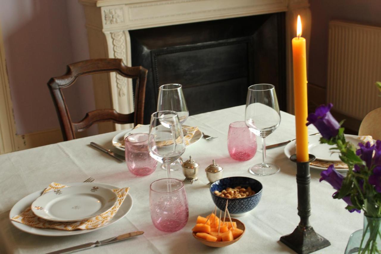 Bed and Breakfast Madamenfrance Monclar-d'Agenais Exterior foto