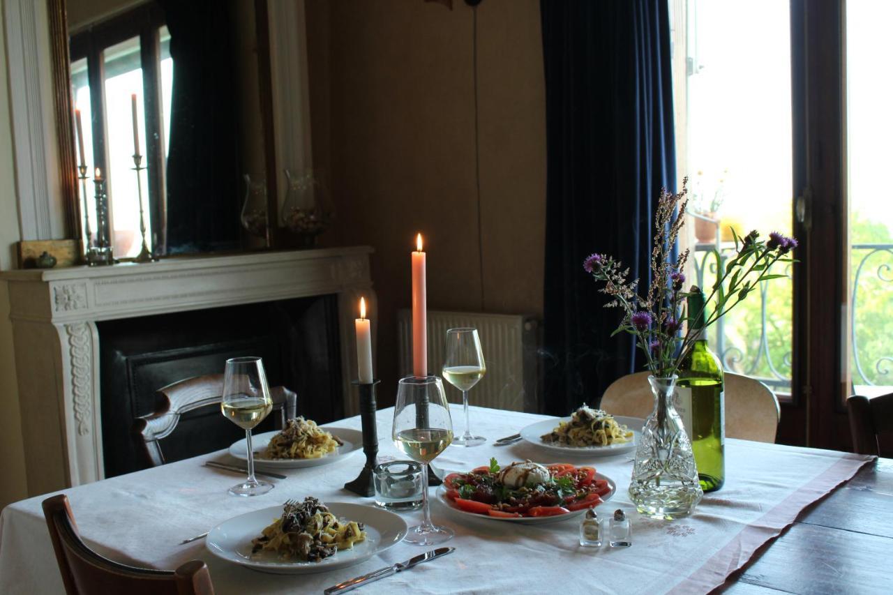 Bed and Breakfast Madamenfrance Monclar-d'Agenais Exterior foto