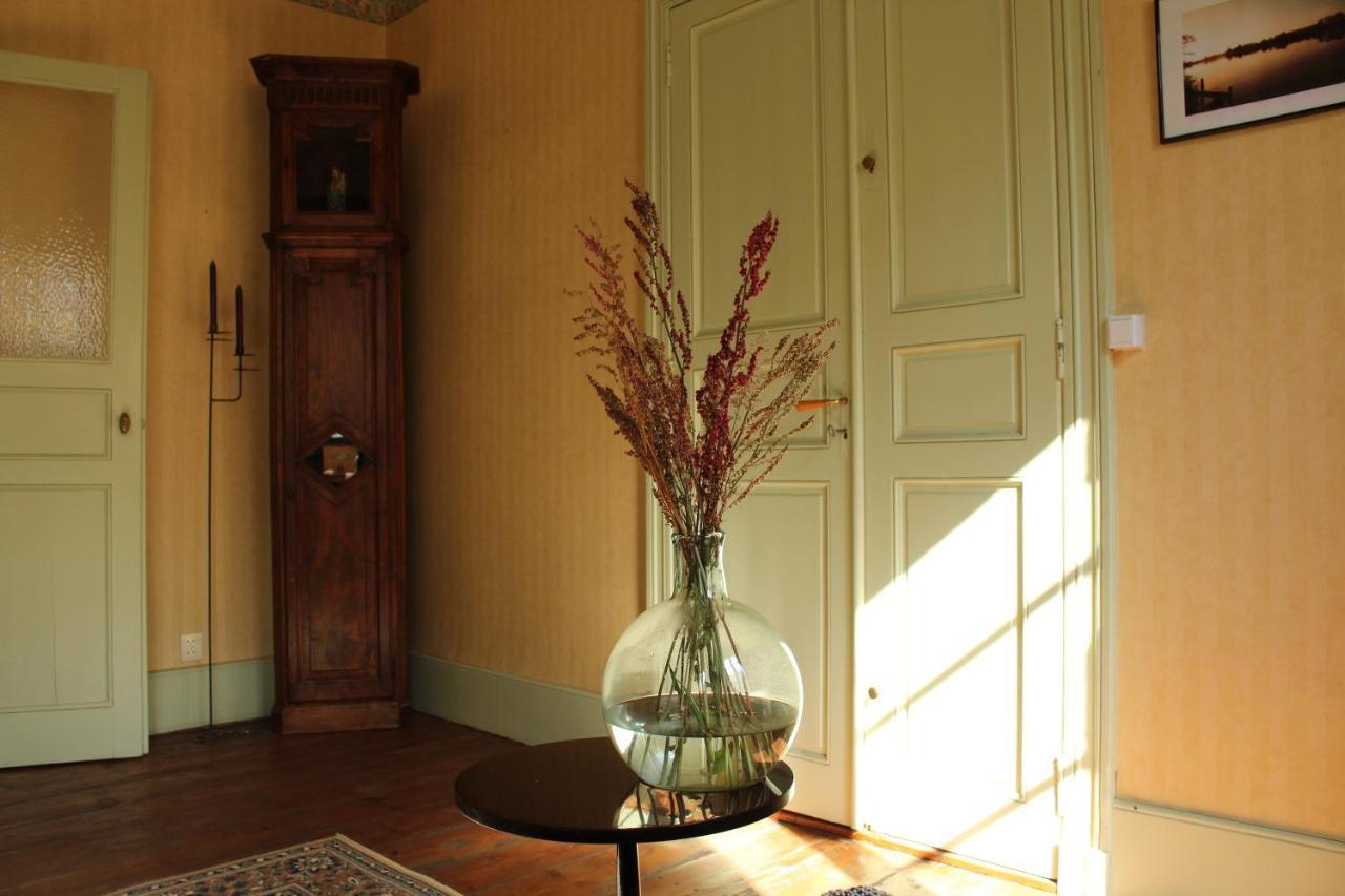 Bed and Breakfast Madamenfrance Monclar-d'Agenais Exterior foto